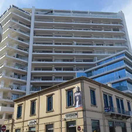 Nicolaides Sea View