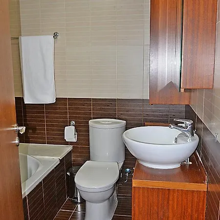 Nicolaides Sea View Апартаменты