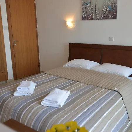 Nicolaides Sea View Апартаменты