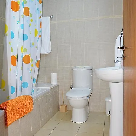 Nicolaides Sea View Апартаменты