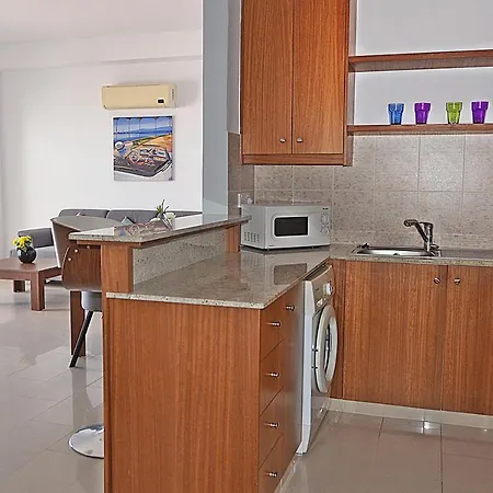 Апартаменты Nicolaides Sea View
