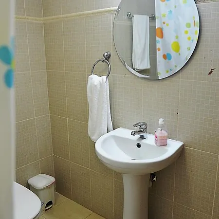 Апартаменты Nicolaides Sea View *