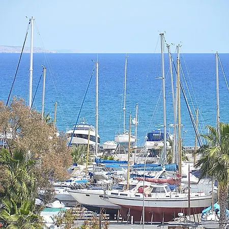 Апартаменты Nicolaides Sea View