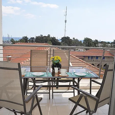 Апартаменты Nicolaides Sea View *