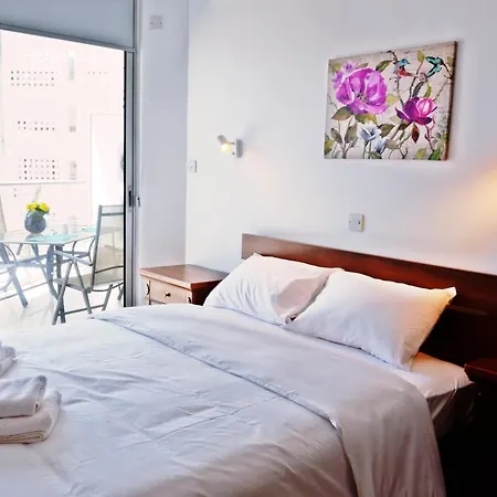 Апартаменты Nicolaides Sea View
