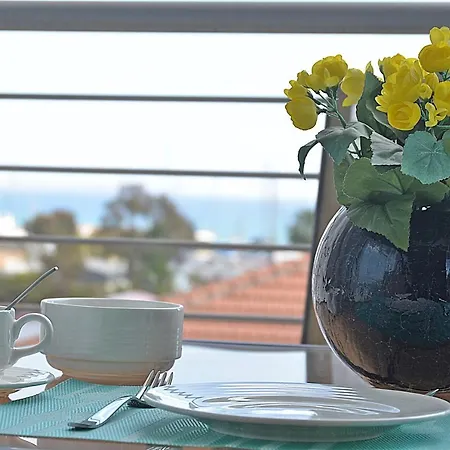 Apartment Nicolaides Sea View *
