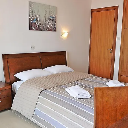 Apartment Nicolaides Sea View *