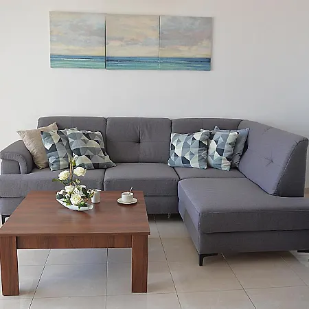 Nicolaides Sea View Apartment