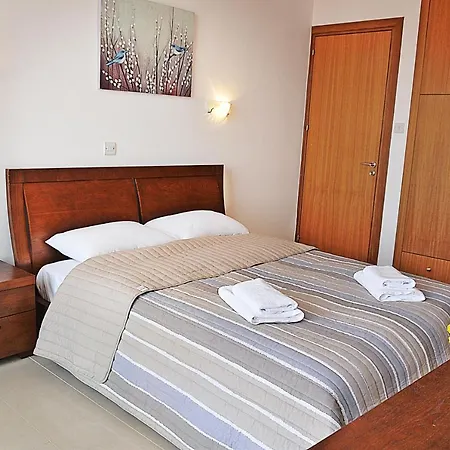 Nicolaides Sea View *