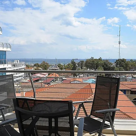 Apartment Nicolaides Sea View *
