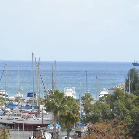 Nicolaides Sea View Apartment
