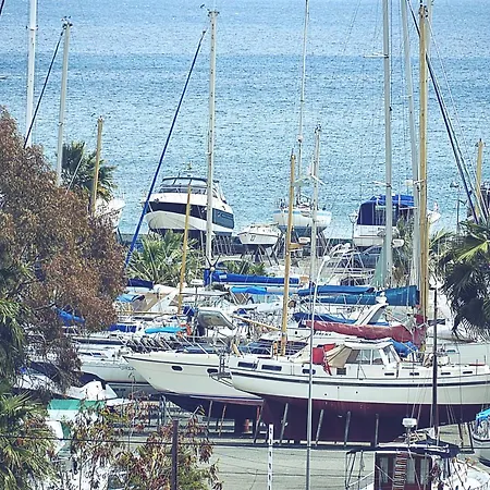 Nicolaides Sea View Apartment
