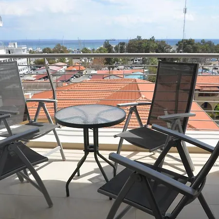 Nicolaides Sea View Larnaca