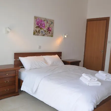 Apartment Nicolaides Sea View Larnaca