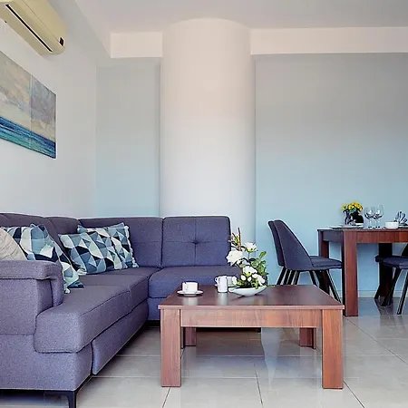 Nicolaides Sea View Larnaca